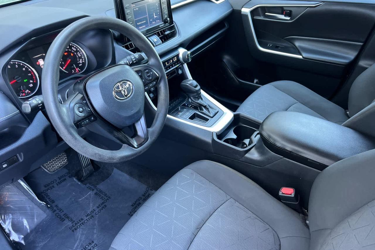 2021 Toyota RAV4 XLE Roseville CA