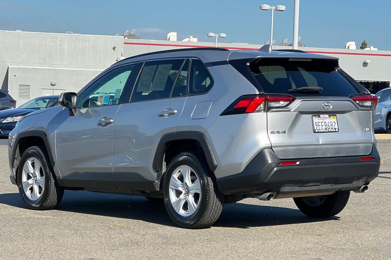 2021 Toyota RAV4 XLE Roseville CA