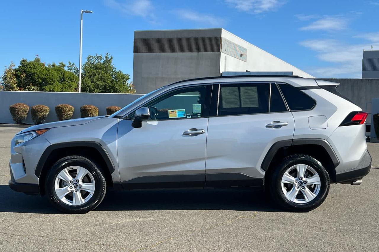 2021 Toyota RAV4 XLE Roseville CA