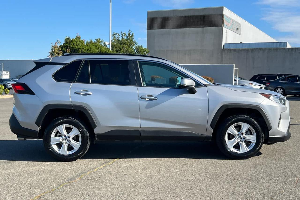 2021 Toyota RAV4 XLE Roseville CA