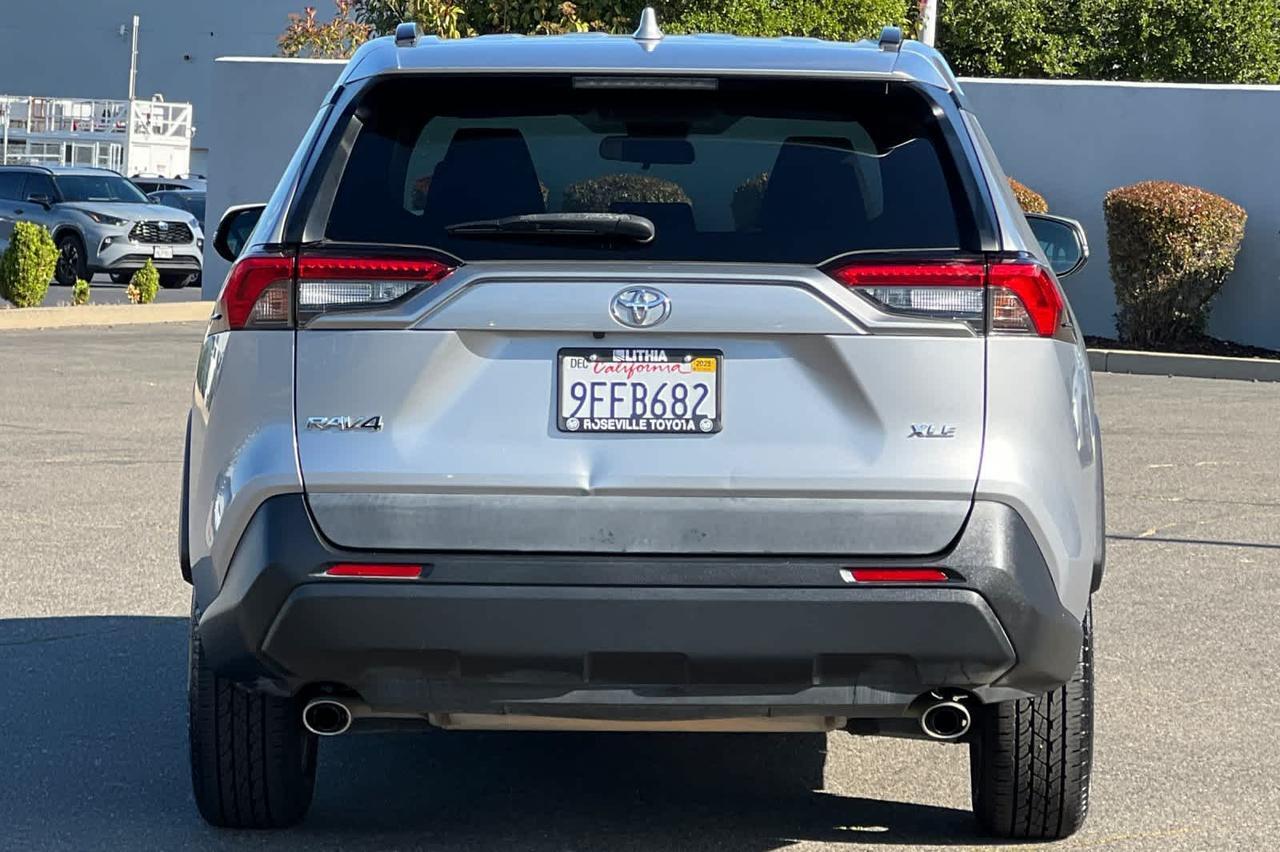 2021 Toyota RAV4 XLE Roseville CA