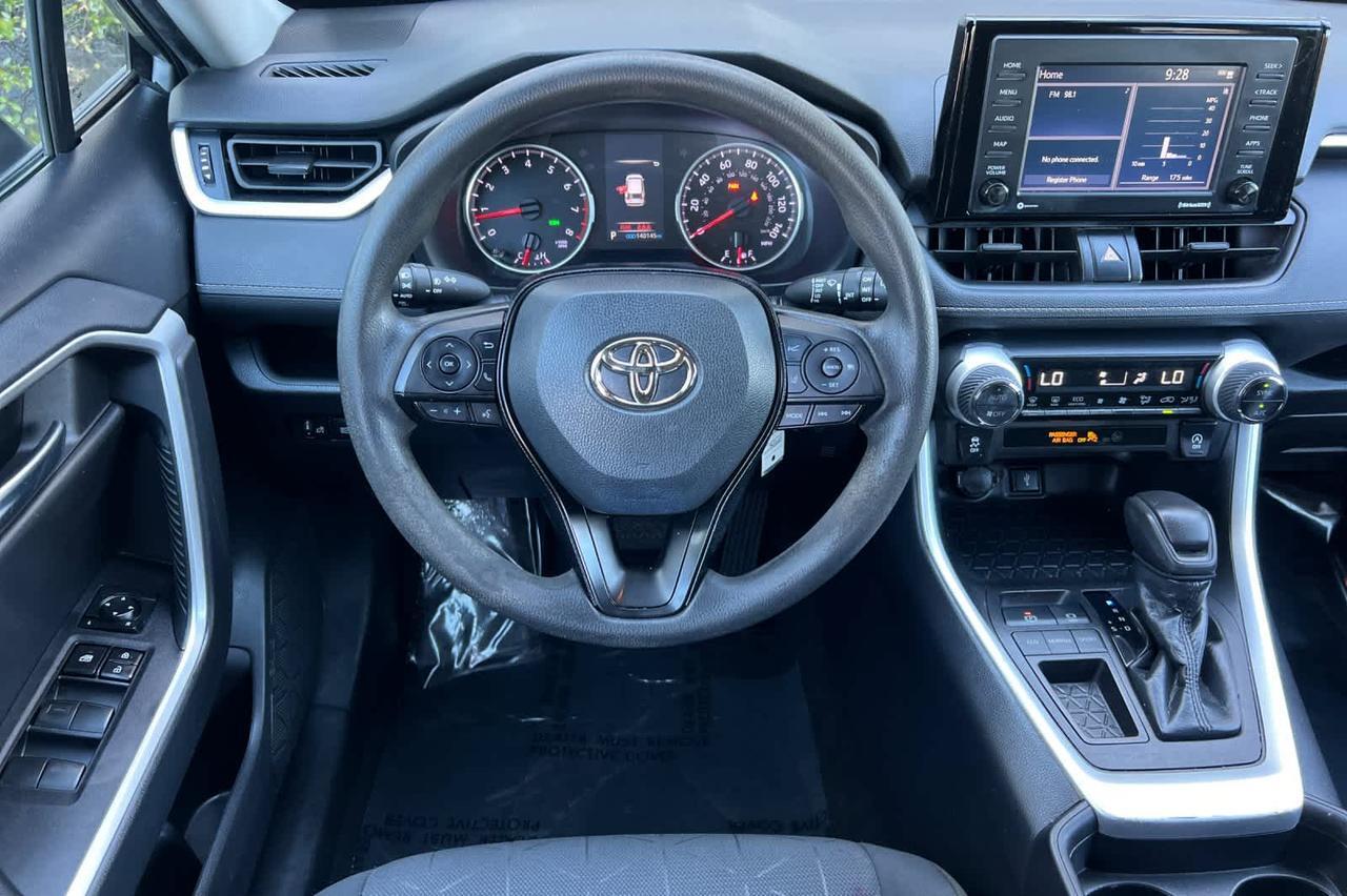 2021 Toyota RAV4 XLE Roseville CA