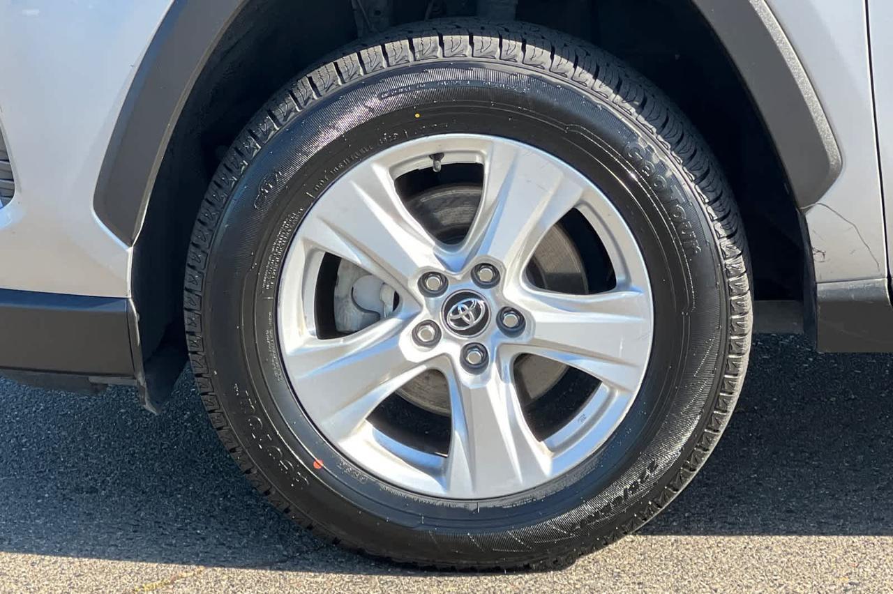 2021 Toyota RAV4 XLE Roseville CA