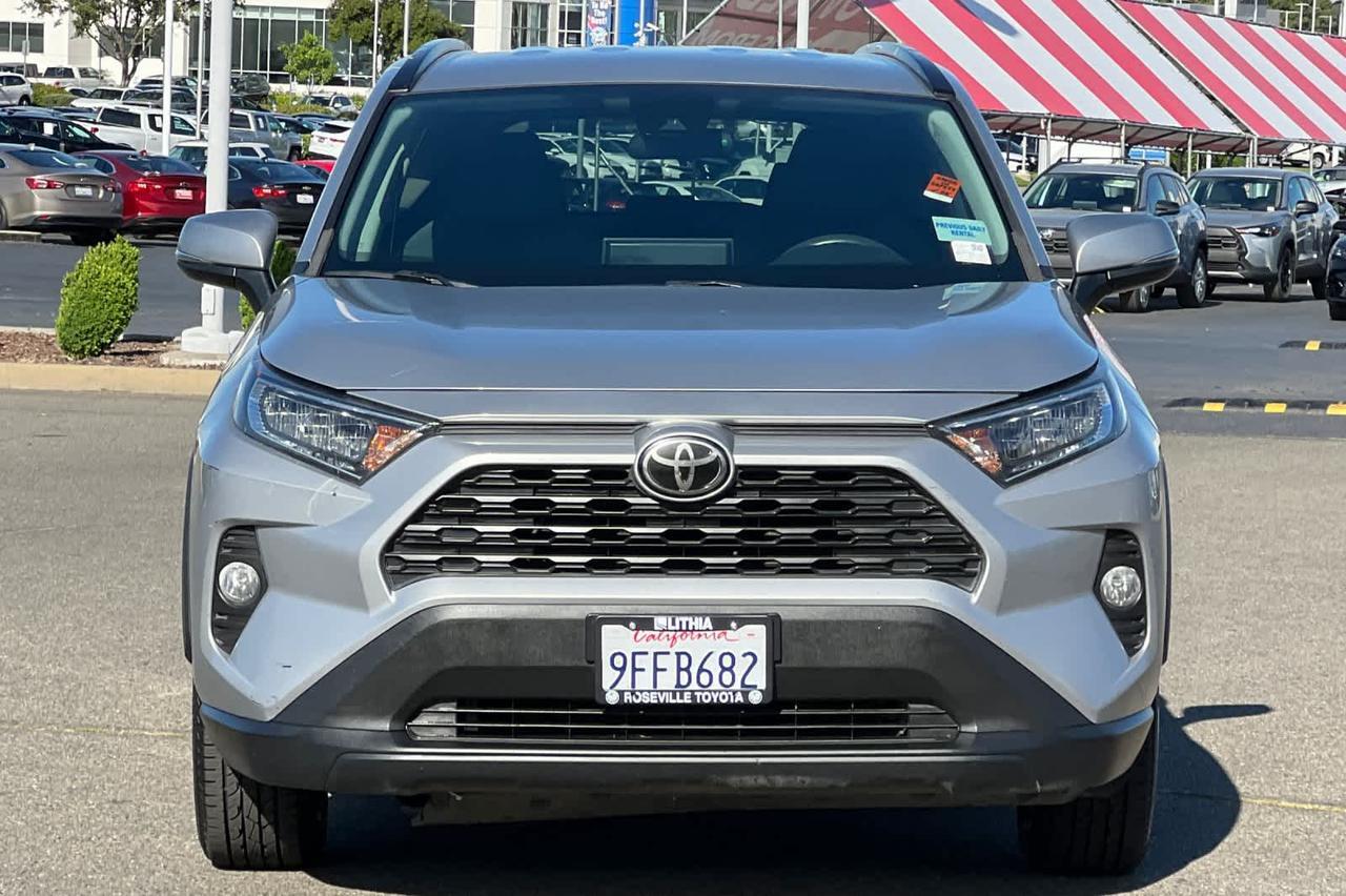 2021 Toyota RAV4 XLE Roseville CA
