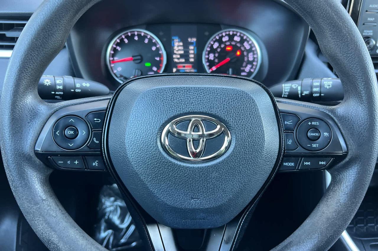 2021 Toyota RAV4 XLE Roseville CA