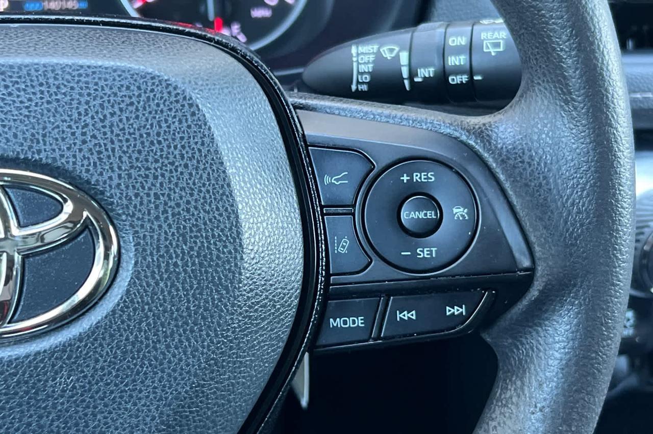 2021 Toyota RAV4 XLE Roseville CA