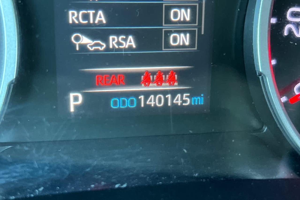 2021 Toyota RAV4 XLE Roseville CA
