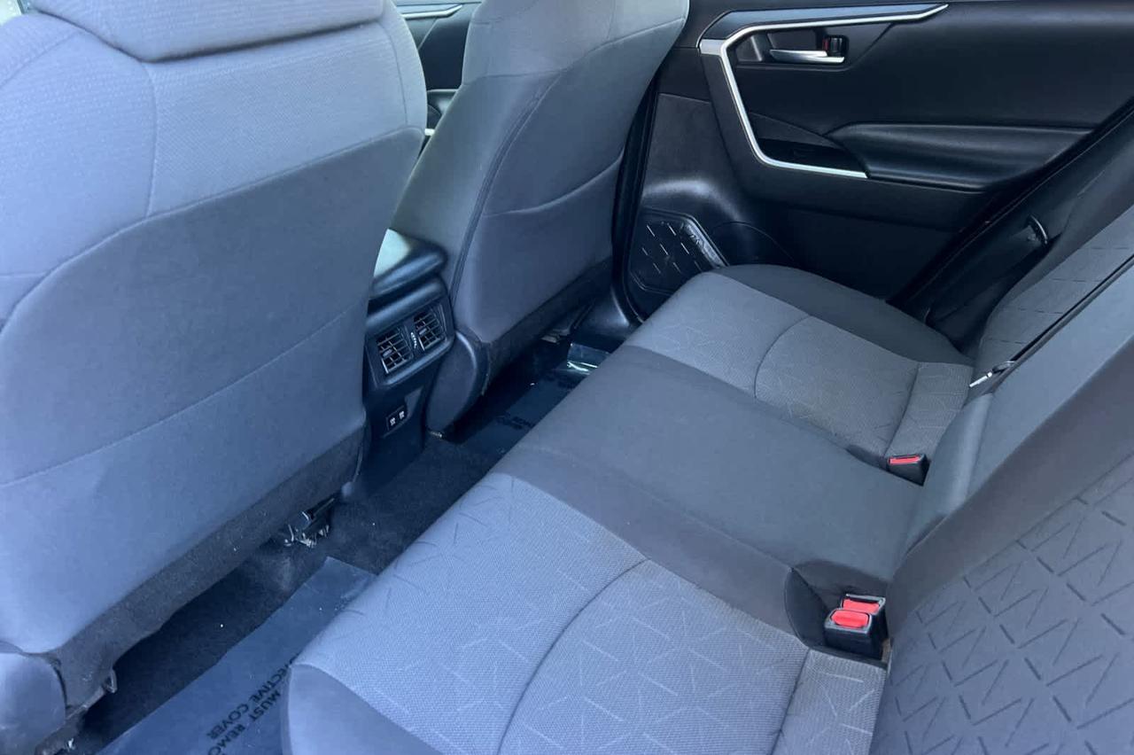 2021 Toyota RAV4 XLE Roseville CA