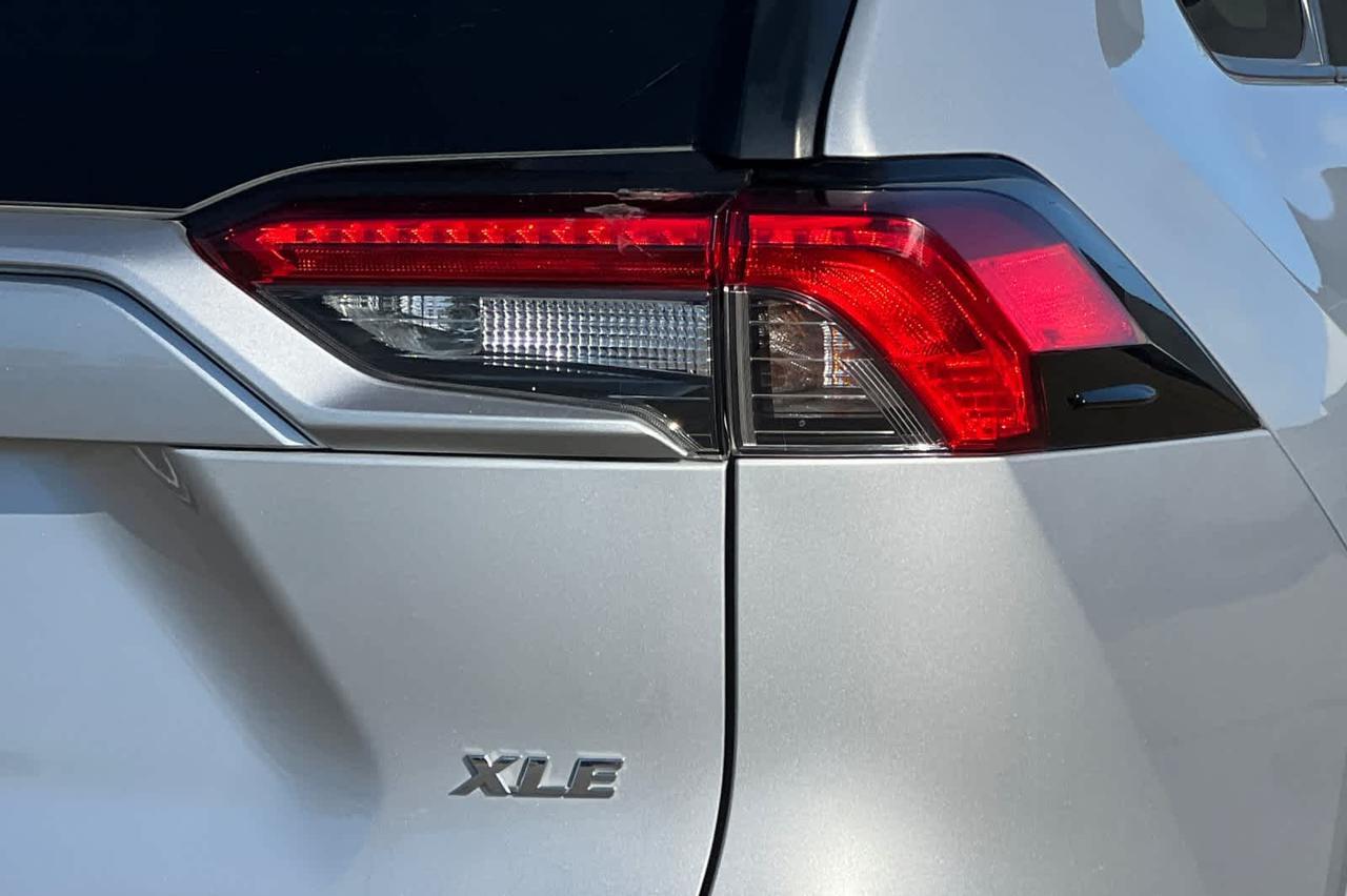 2021 Toyota RAV4 XLE Roseville CA