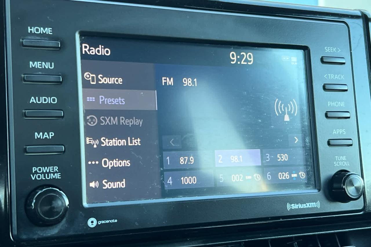 2021 Toyota RAV4 XLE Roseville CA