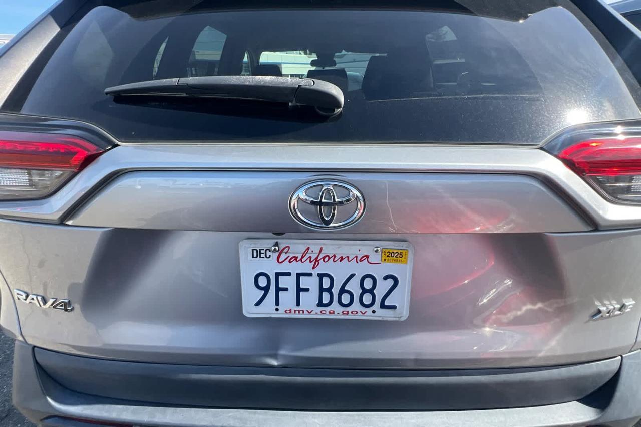 2021 Toyota RAV4 XLE Roseville CA