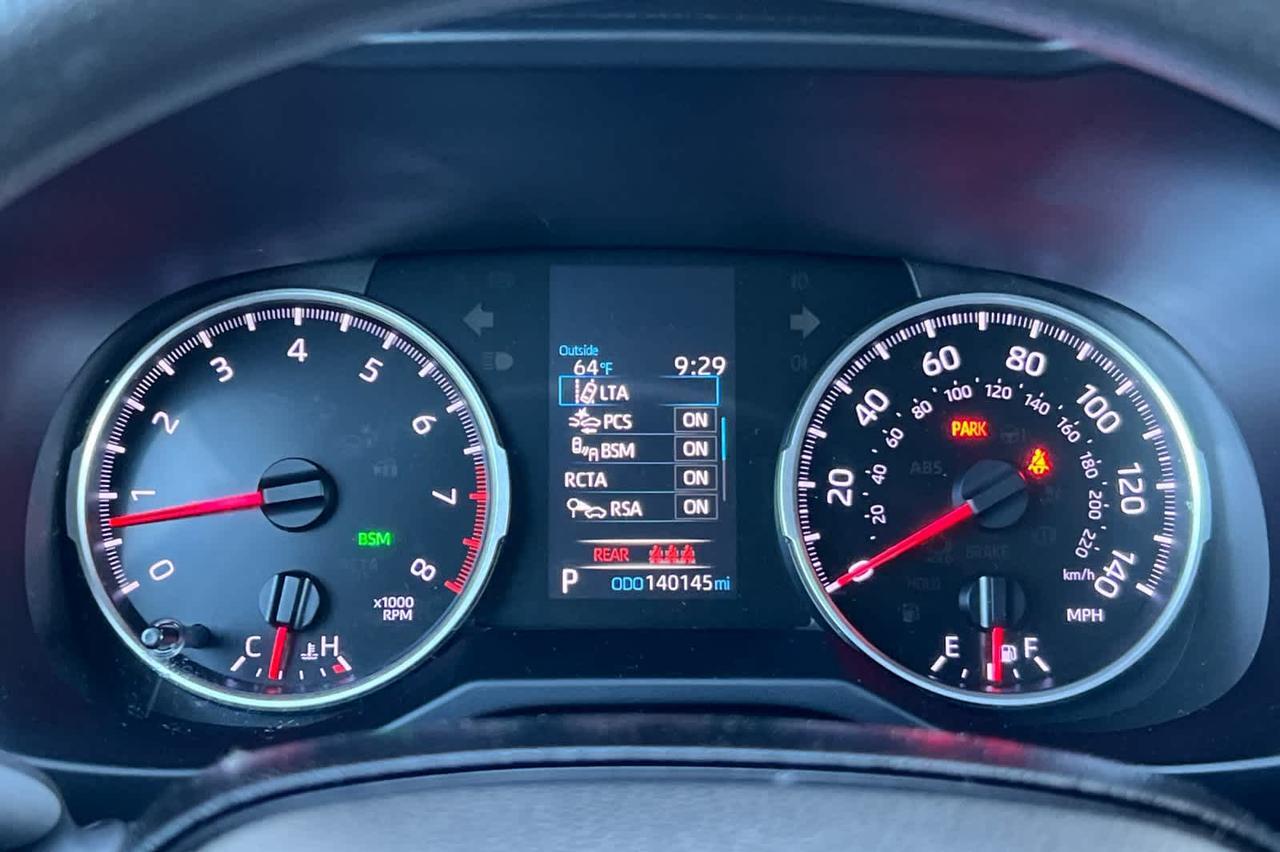 2021 Toyota RAV4 XLE Roseville CA