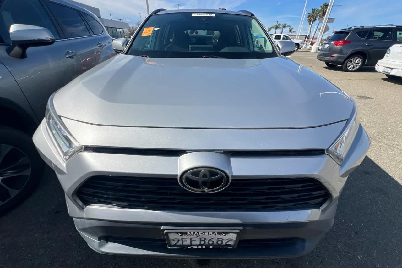 2021 Toyota RAV4 XLE Roseville CA