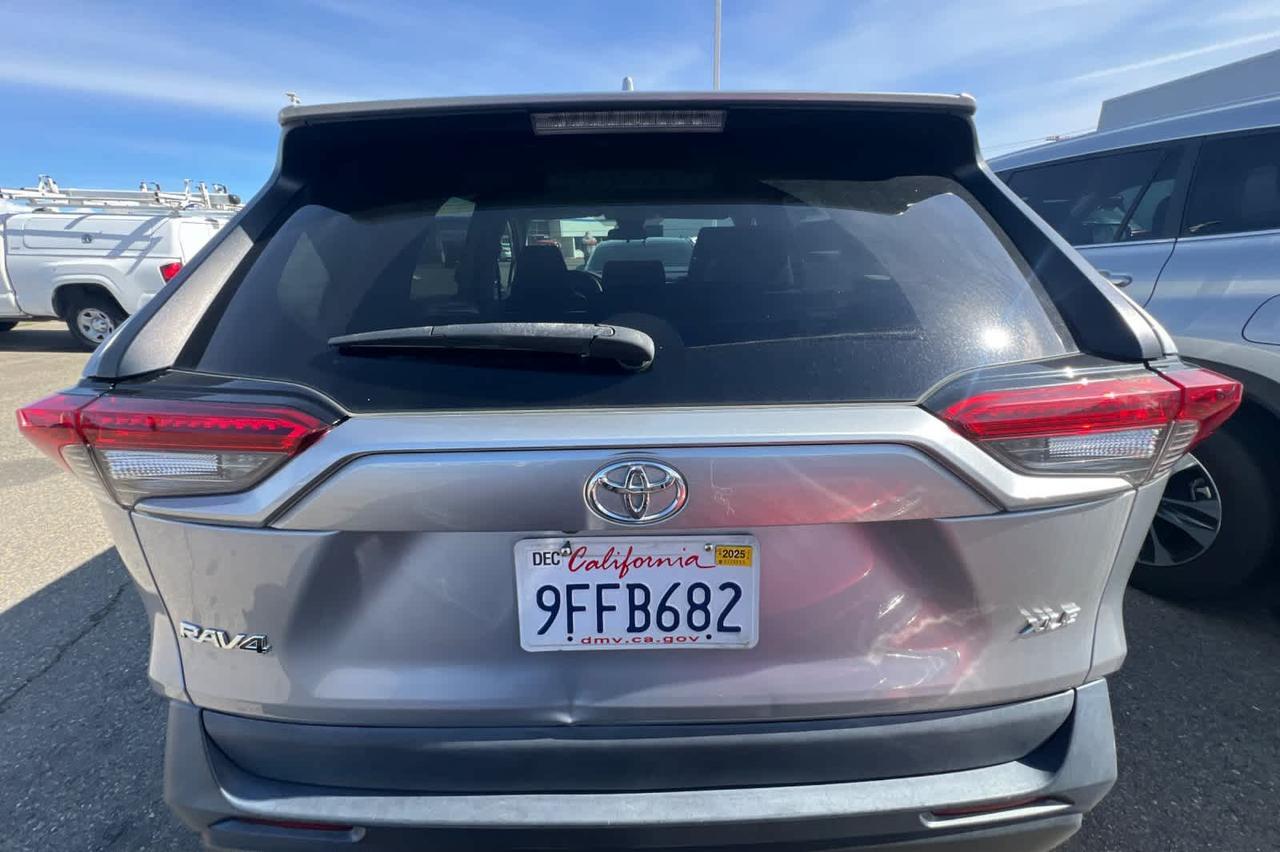 2021 Toyota RAV4 XLE Roseville CA