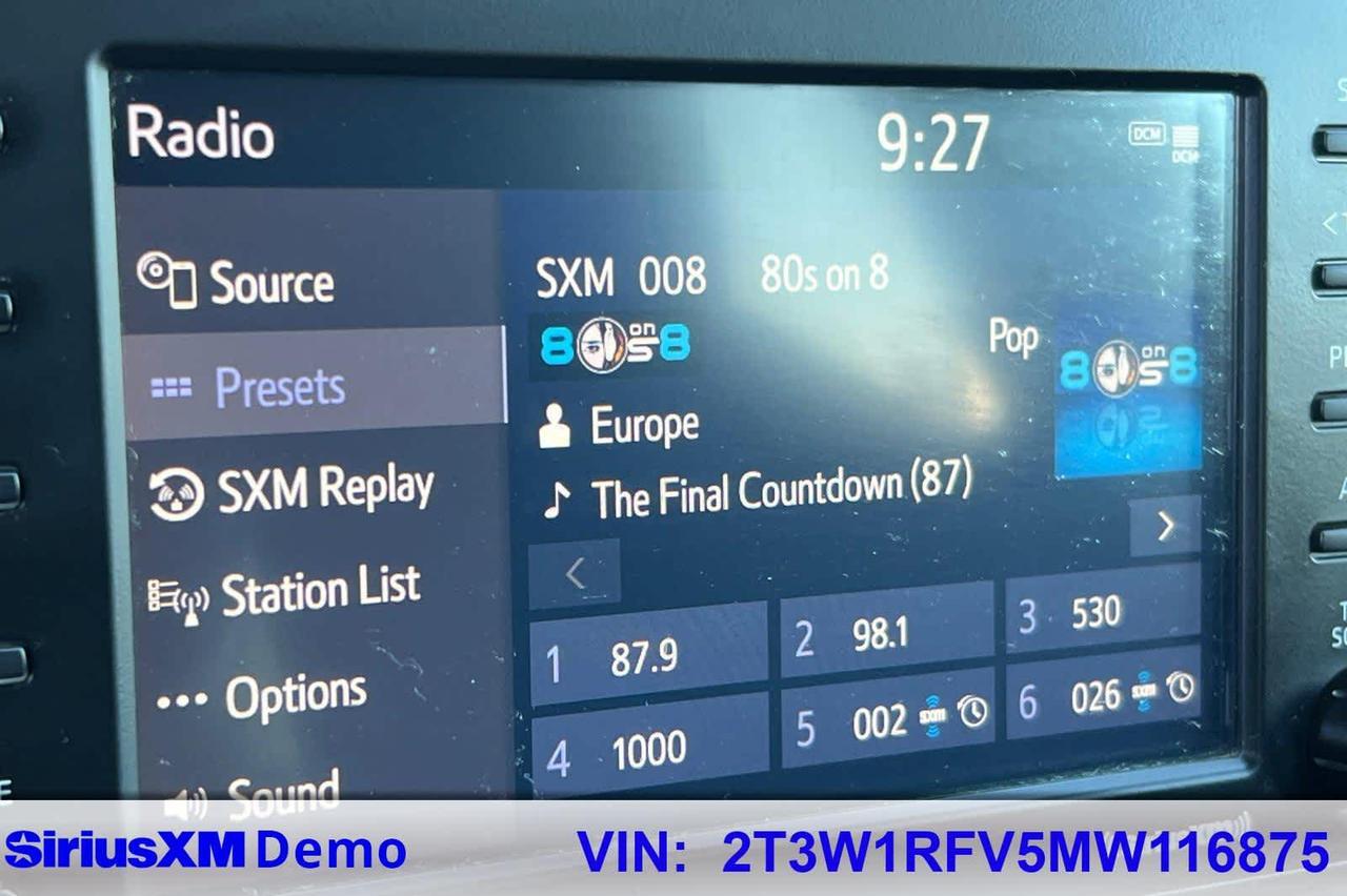 2021 Toyota RAV4 XLE Roseville CA