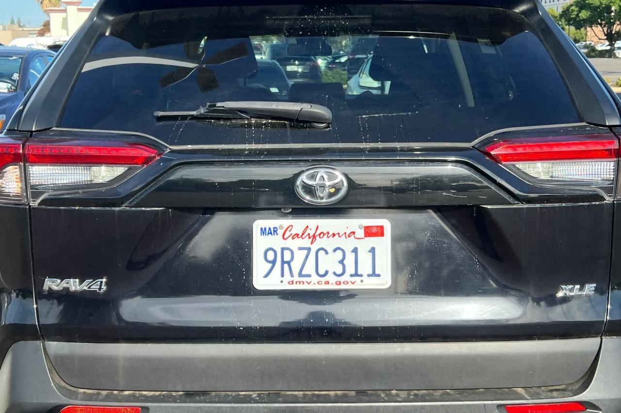 2021 Toyota RAV4 XLE Roseville CA