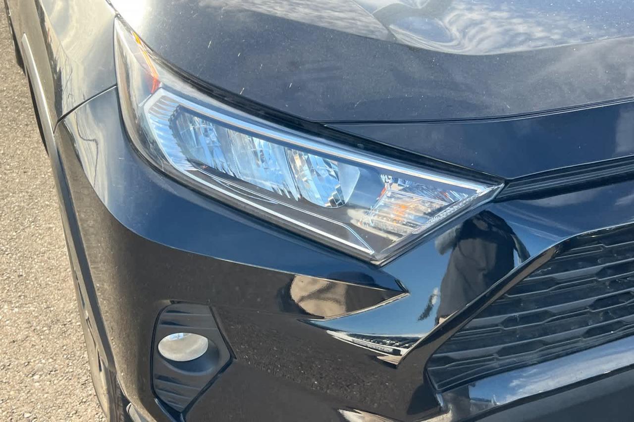 2021 Toyota RAV4 XLE Roseville CA