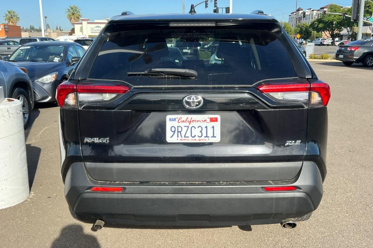 2021 Toyota RAV4 XLE Roseville CA
