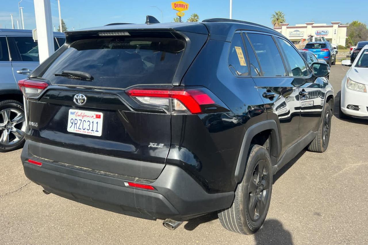 2021 Toyota RAV4 XLE Roseville CA