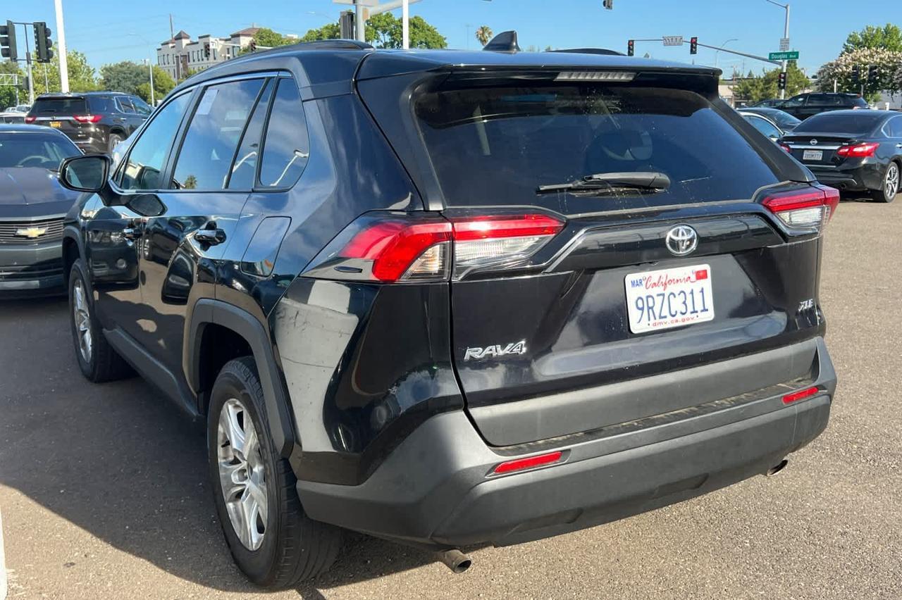 2021 Toyota RAV4 XLE Roseville CA