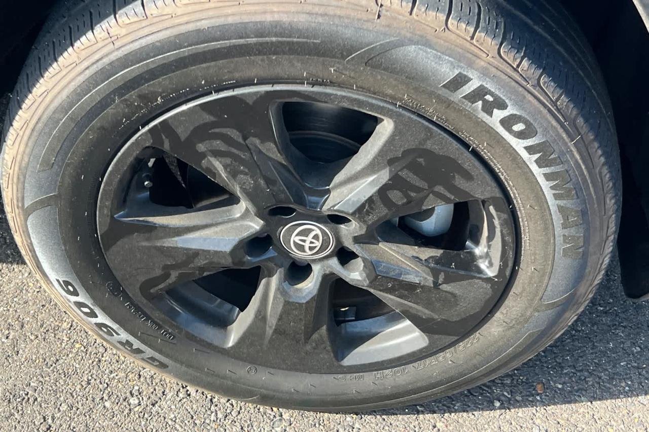 2021 Toyota RAV4 XLE Roseville CA