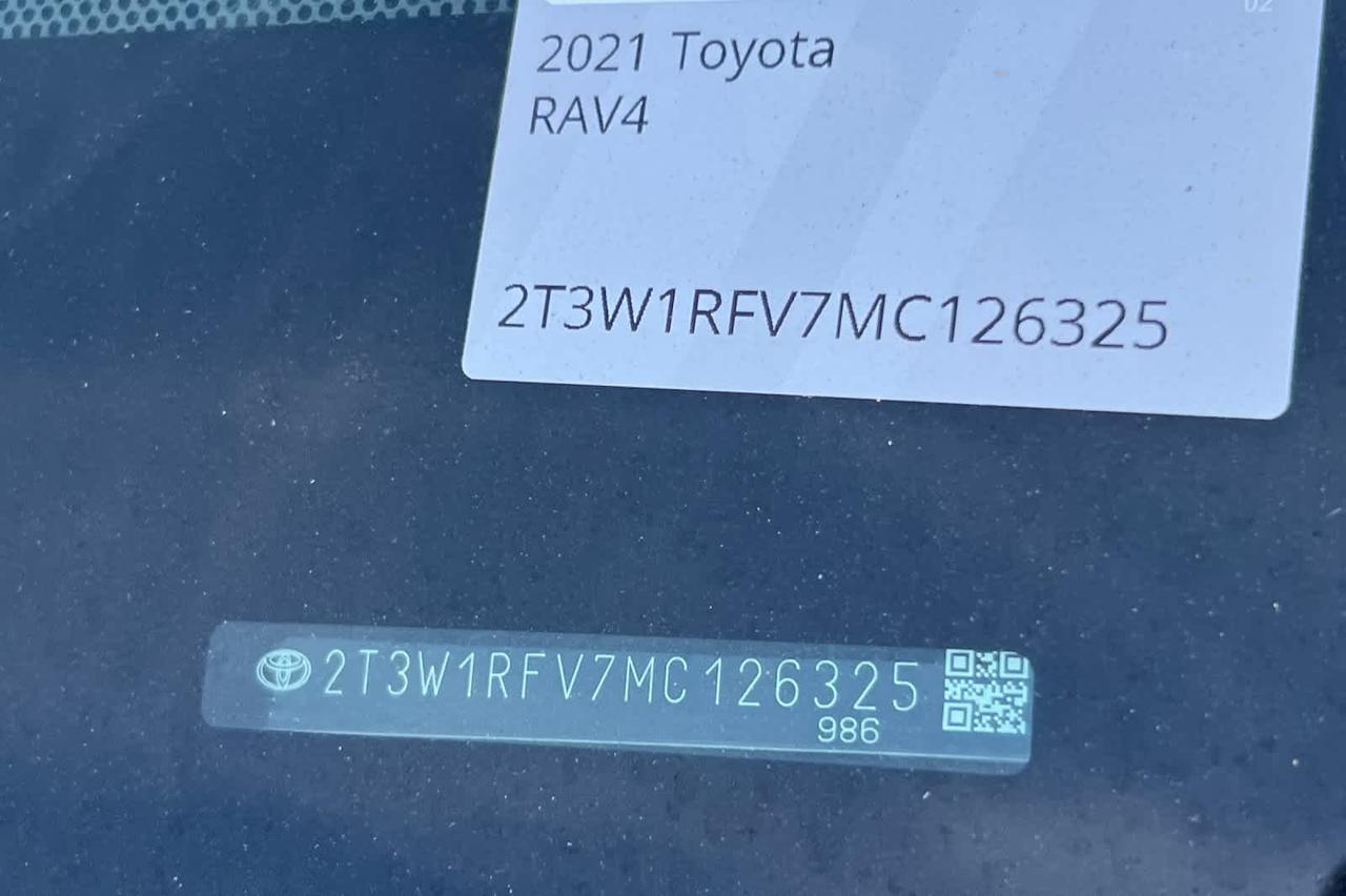2021 Toyota RAV4 XLE Roseville CA