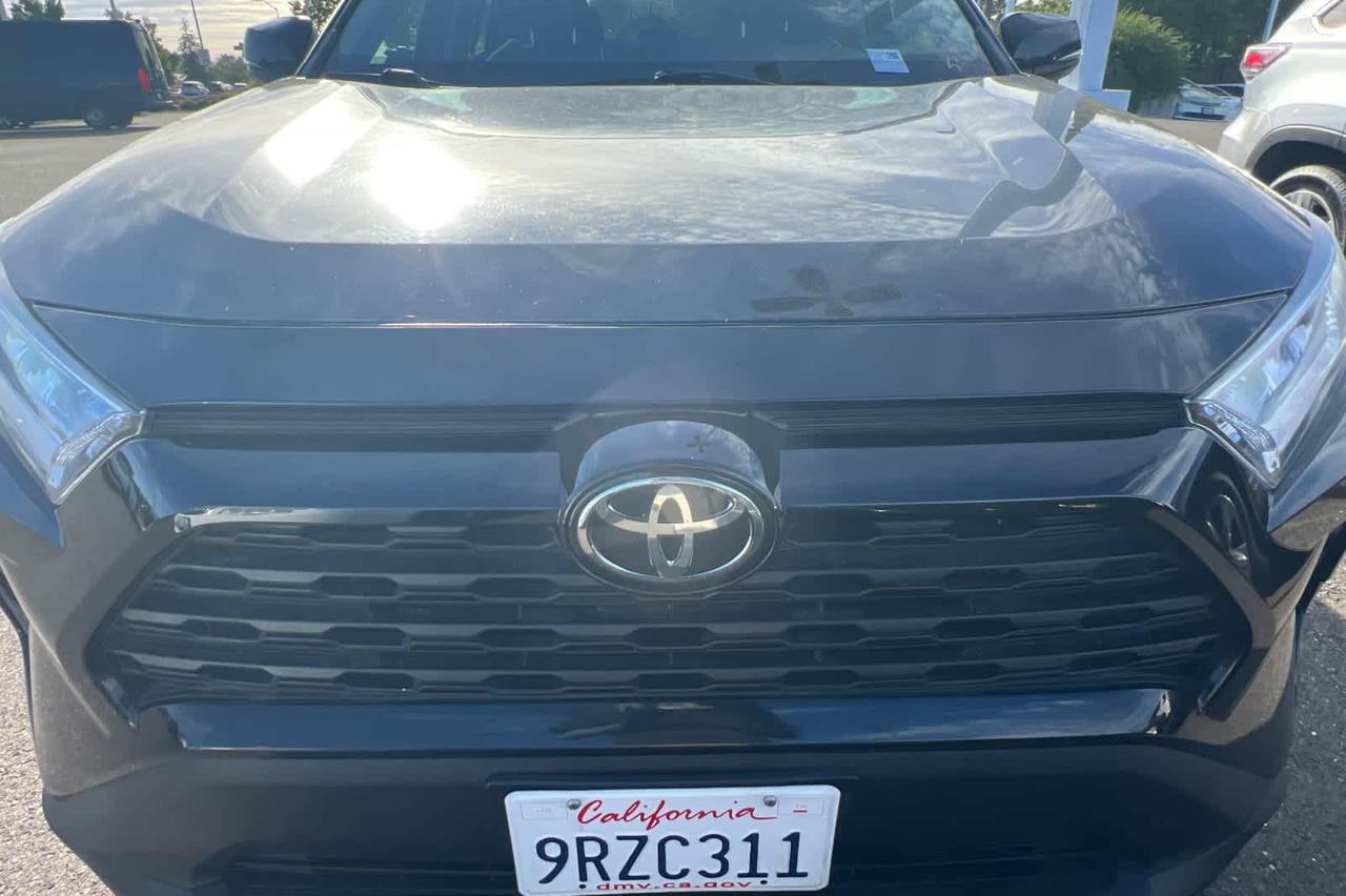 2021 Toyota RAV4 XLE Roseville CA