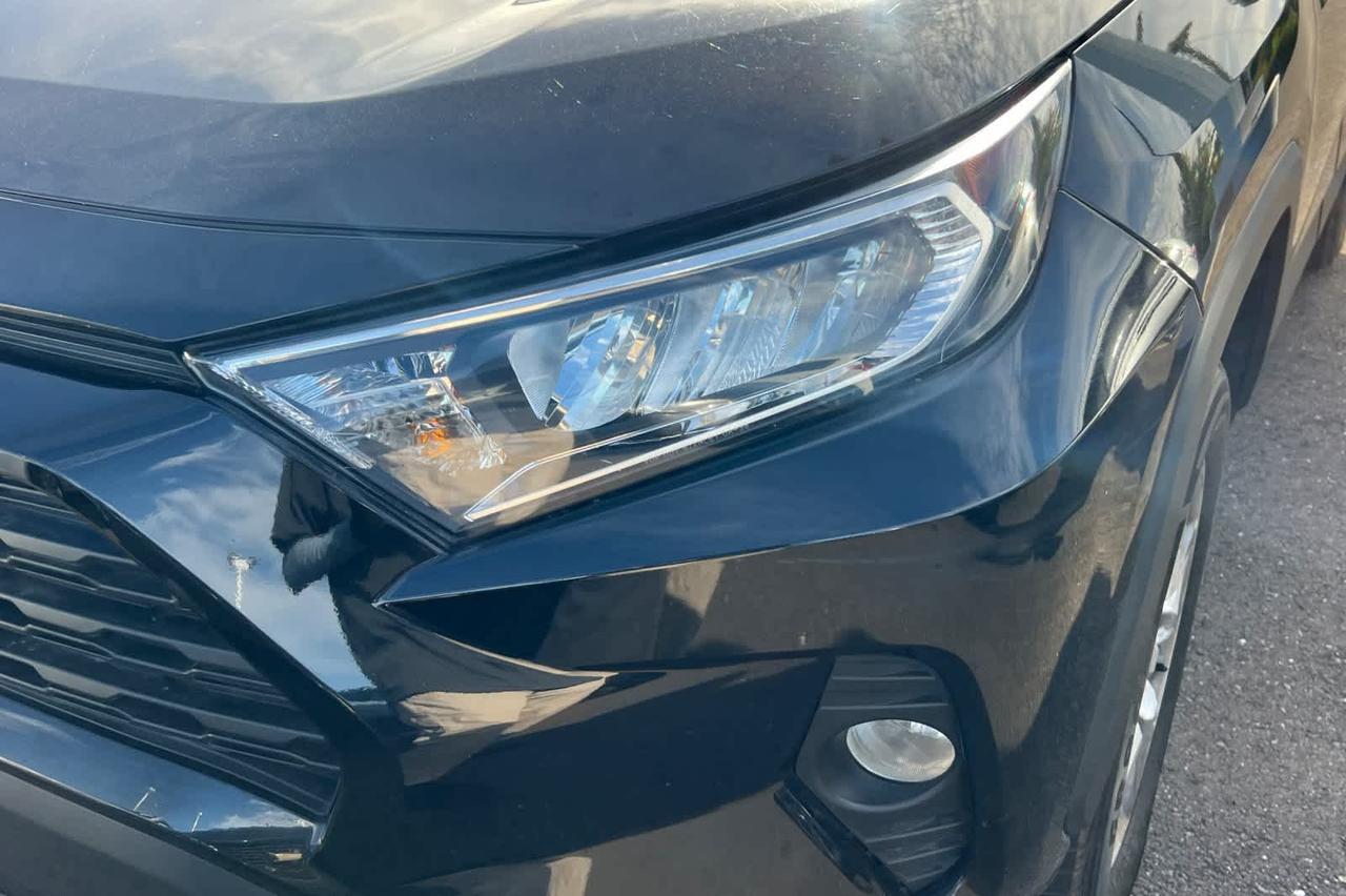 2021 Toyota RAV4 XLE Roseville CA