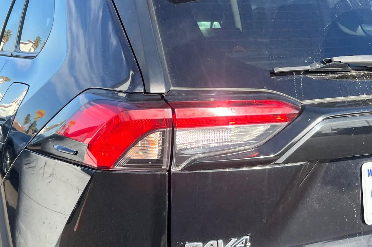 2021 Toyota RAV4 XLE Roseville CA