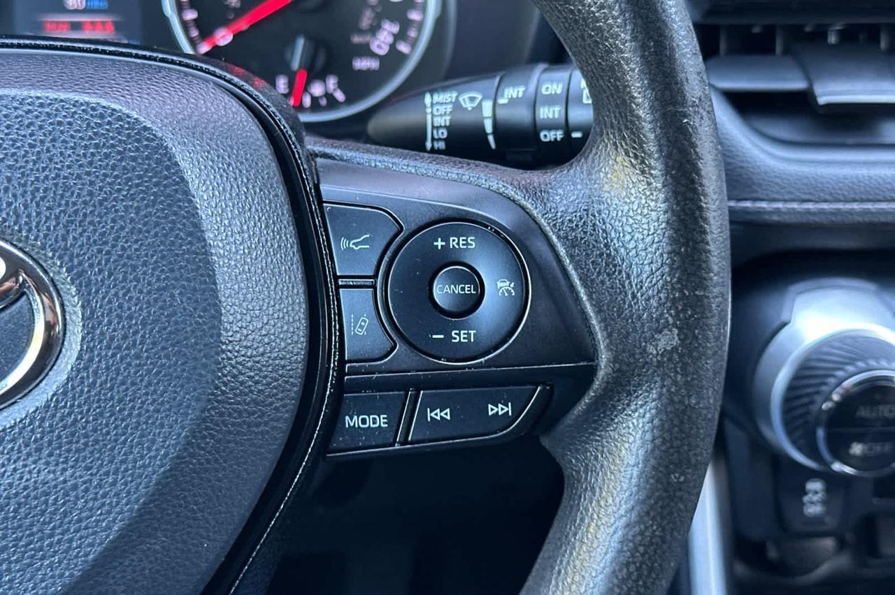 2021 Toyota RAV4 XLE Roseville CA