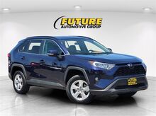 2021_Toyota_RAV4_XLE_ Roseville CA