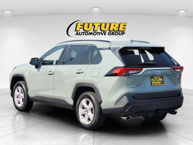 2021 Toyota RAV4 XLE Roseville CA