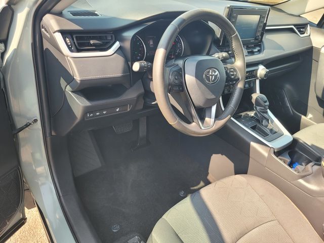 2021 Toyota RAV4 XLE Roseville CA