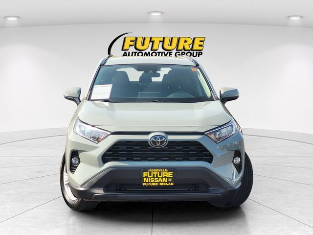 2021 Toyota RAV4 XLE Roseville CA