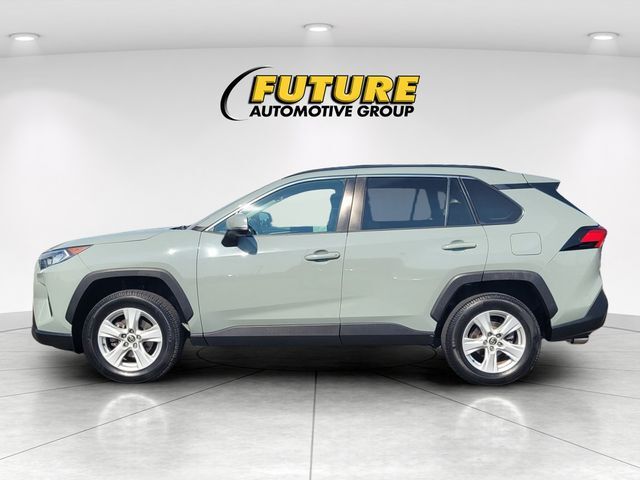 2021 Toyota RAV4 XLE Roseville CA