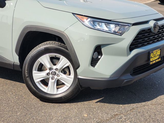 2021 Toyota RAV4 XLE Roseville CA