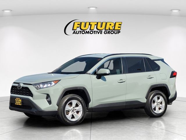 2021 Toyota RAV4 XLE Roseville CA