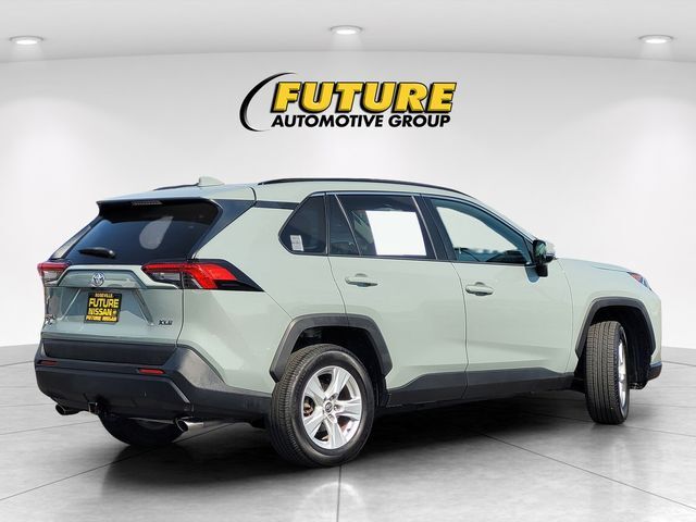 2021 Toyota RAV4 XLE Roseville CA