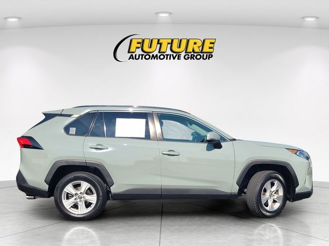 2021 Toyota RAV4 XLE Roseville CA