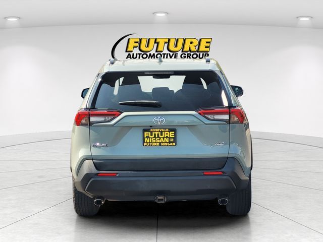2021 Toyota RAV4 XLE Roseville CA