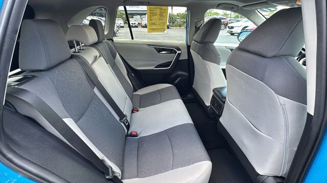 2021 Toyota RAV4 XLE San Antonio TX