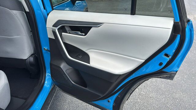 2021 Toyota RAV4 XLE San Antonio TX