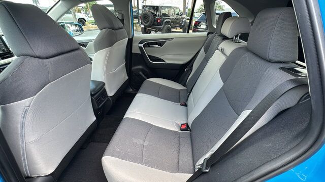 2021 Toyota RAV4 XLE San Antonio TX