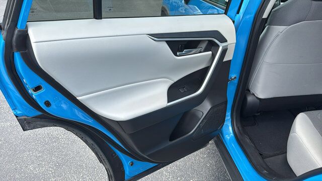 2021 Toyota RAV4 XLE San Antonio TX