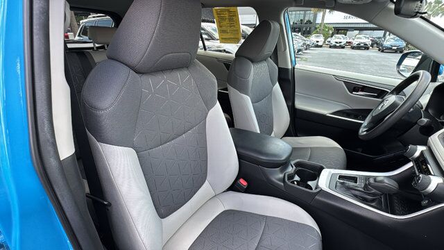 2021 Toyota RAV4 XLE San Antonio TX
