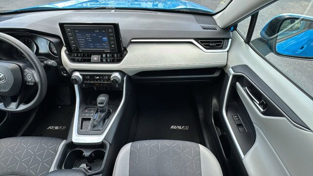 2021 Toyota RAV4 XLE San Antonio TX