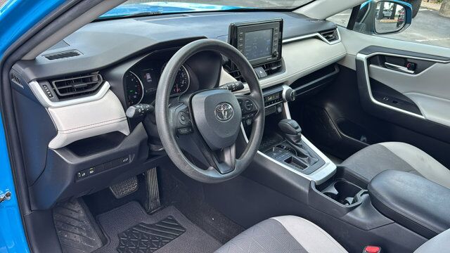 2021 Toyota RAV4 XLE San Antonio TX