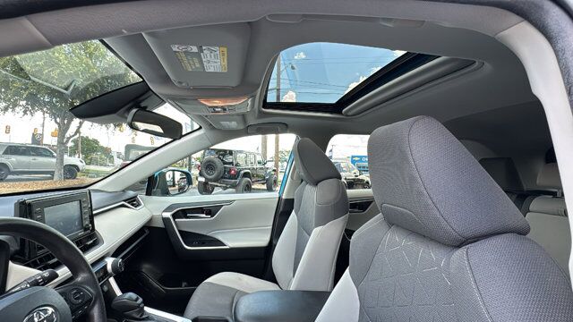 2021 Toyota RAV4 XLE San Antonio TX
