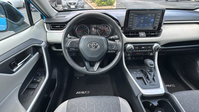 2021 Toyota RAV4 XLE San Antonio TX