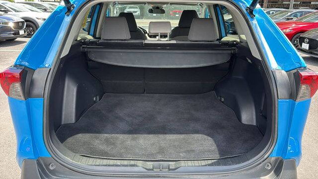 2021 Toyota RAV4 XLE San Antonio TX